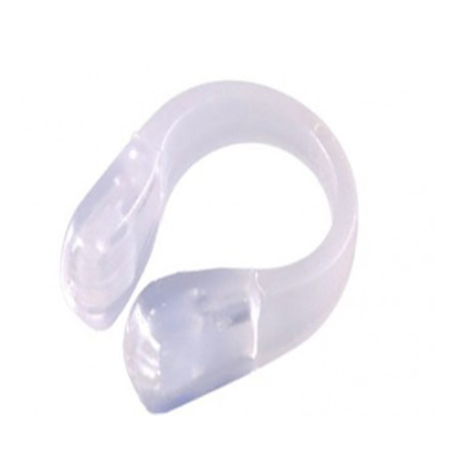 Зажим для носа Fashy 4046, прозрачный